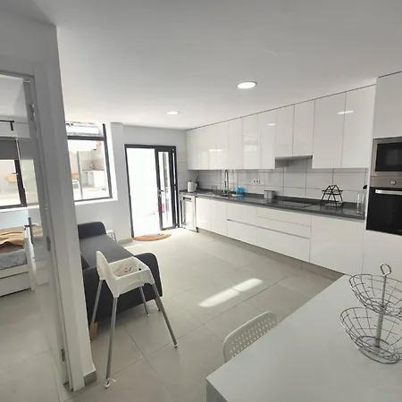 Casa 5 Con Solárium Сasa de vacaciones Santa Cruz de Tenerife