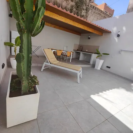 Casa 5 Con Solárium Santa Cruz de Tenerife