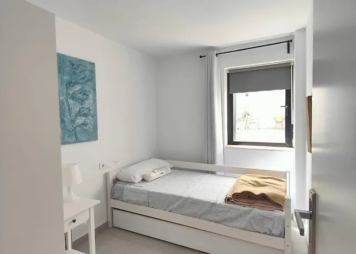 Casa 5 Con Solárium Сasa de vacaciones *