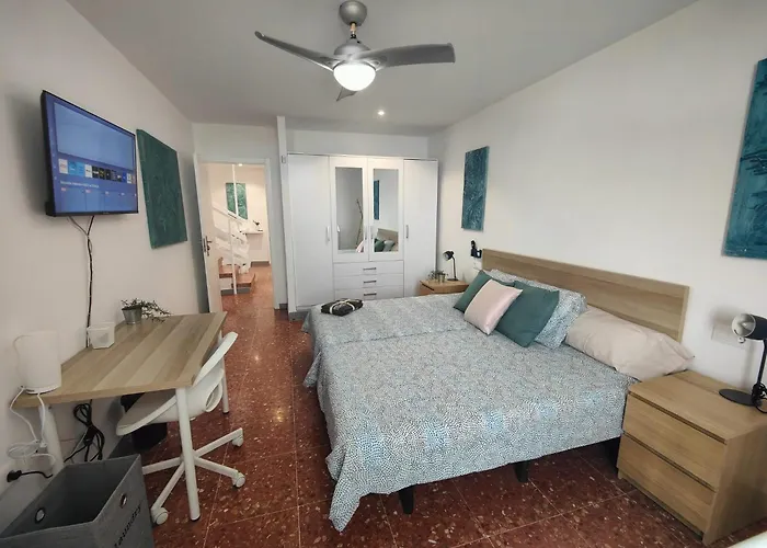 Casa 5 Con Solárium Сasa de vacaciones *