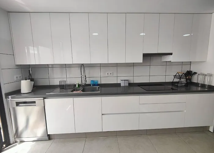 Сasa de vacaciones Casa 5 Con Solárium Santa Cruz de Tenerife