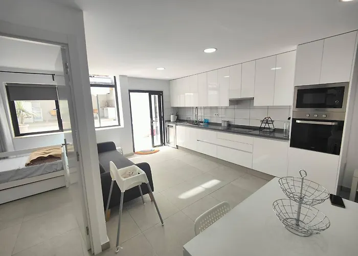 Casa 5 Con Solárium Сasa de vacaciones Santa Cruz de Tenerife