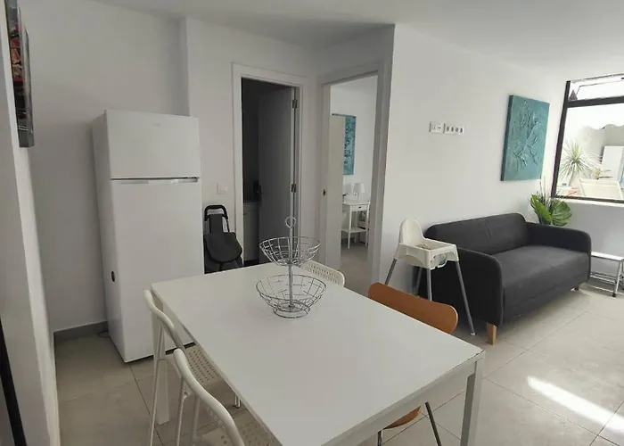 Сasa de vacaciones Casa 5 Con Solárium Santa Cruz de Tenerife