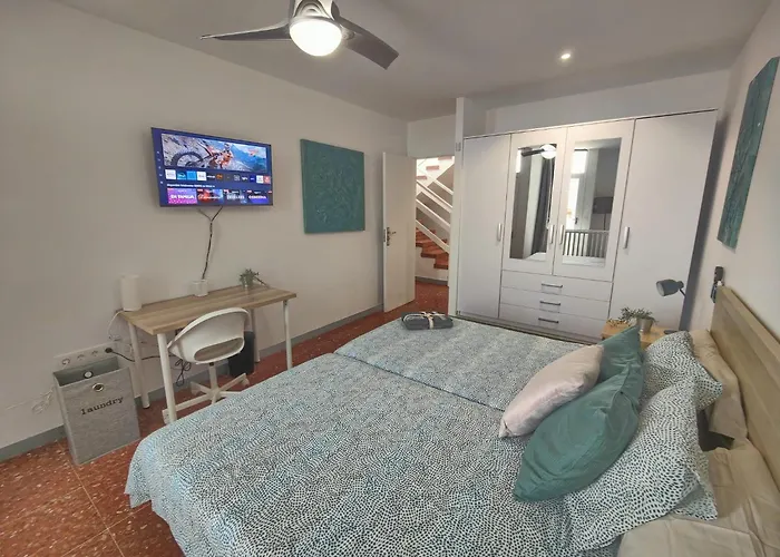 Сasa de vacaciones Casa 5 Con Solárium Santa Cruz de Tenerife