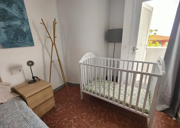 Casa 5 Con Solárium Santa Cruz de Tenerife