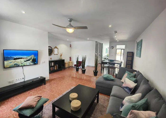 Сasa de vacaciones Casa 5 Con Solárium Santa Cruz de Tenerife