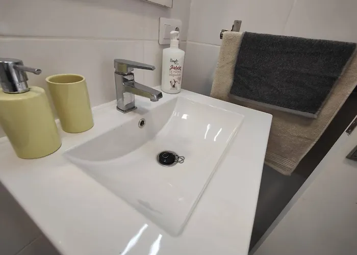 Сasa de vacaciones Casa 5 Con Solárium *