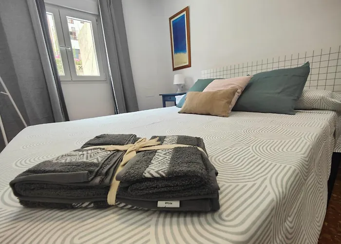 Casa 5 Con Solárium Сasa de vacaciones