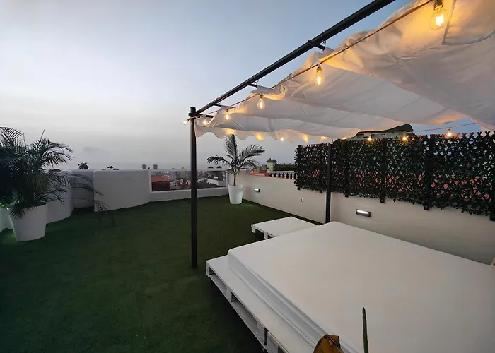 Сasa de vacaciones Casa 5 Con Solárium Santa Cruz de Tenerife