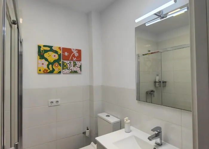 Сasa de vacaciones Casa 5 Con Solárium