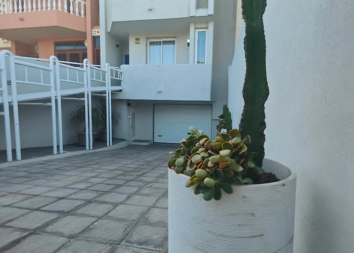 Casa 5 Con Solárium Сasa de vacaciones Santa Cruz de Tenerife