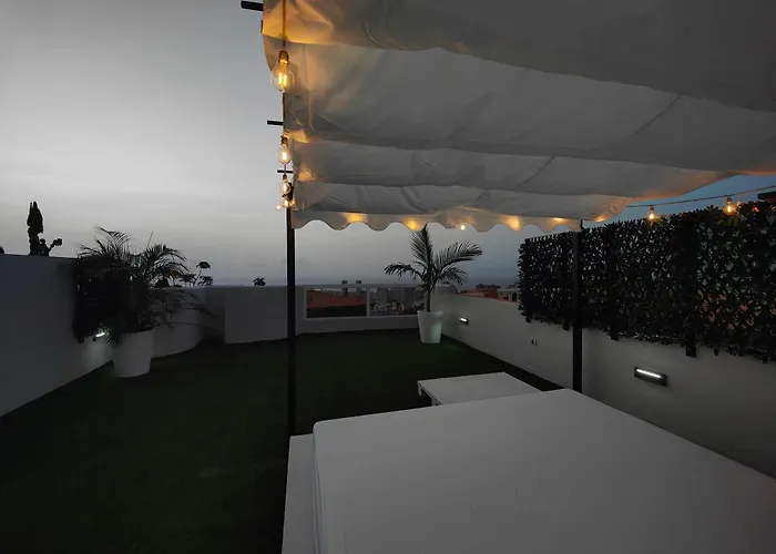 Сasa de vacaciones Casa 5 Con Solárium Santa Cruz de Tenerife