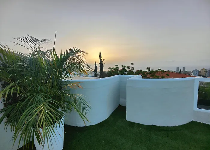 Casa 5 Con Solárium Сasa de vacaciones