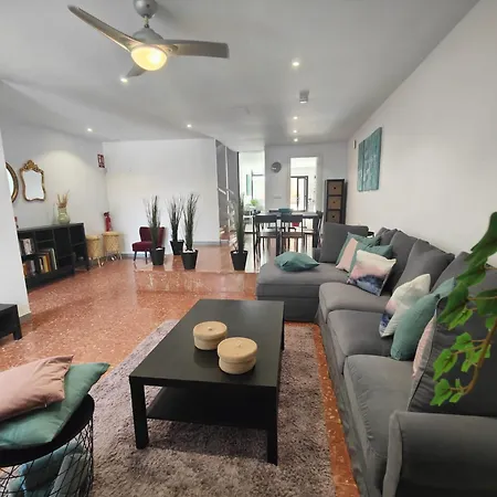 Casa 5 Con Solarium * 圣克鲁斯-德特内里费