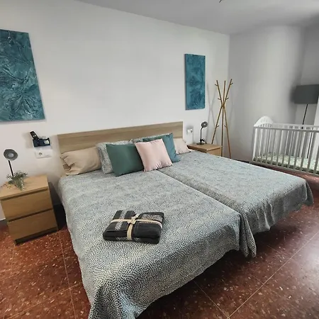 Casa 5 Con Solarium 度假居 *