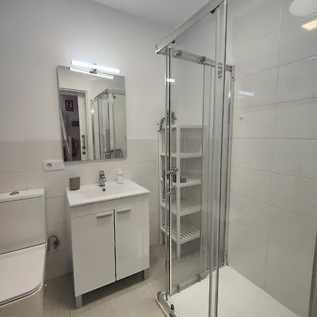 Casa 5 Con Solarium 度假居