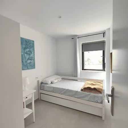 Casa 5 Con Solarium 度假居 *