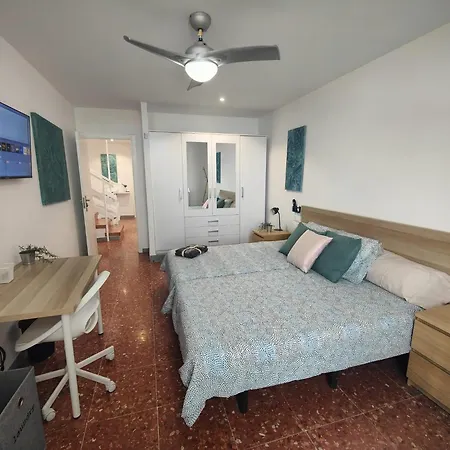 Casa 5 Con Solarium 度假居 *