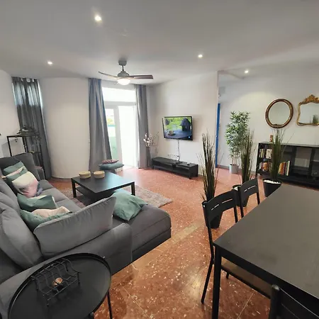 Casa 5 Con Solarium 度假居 *
