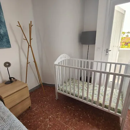 Casa 5 Con Solarium 圣克鲁斯-德特内里费