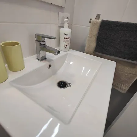 度假居 Casa 5 Con Solarium *