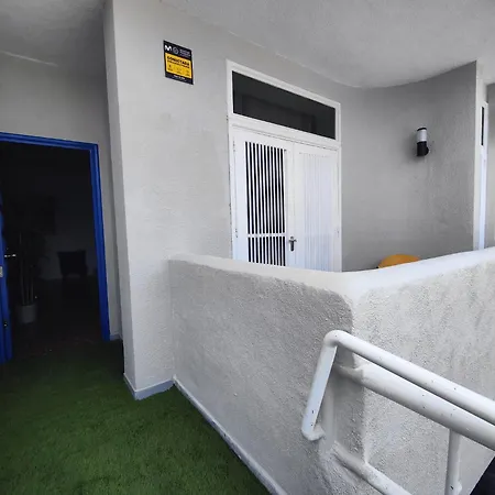 Hébergement de vacances Casa 5 Con Solarium *