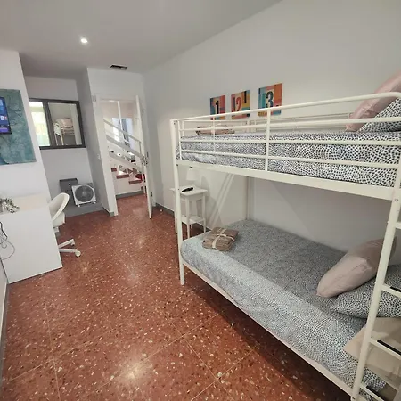 Casa 5 Con Solarium 度假居 *