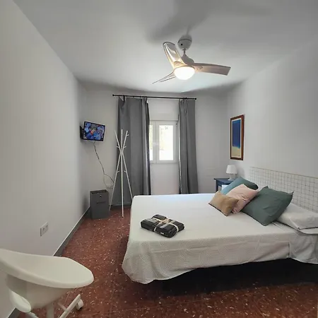 Casa 5 Con Solarium 度假居 *
