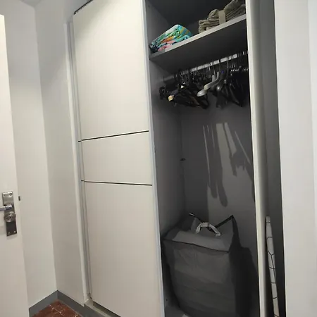 Casa 5 Con Solarium 度假居 *