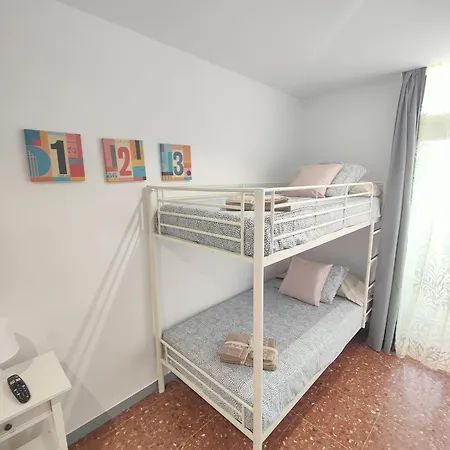 Casa 5 Con Solarium 圣克鲁斯-德特内里费