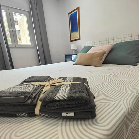 Casa 5 Con Solarium בית נופש