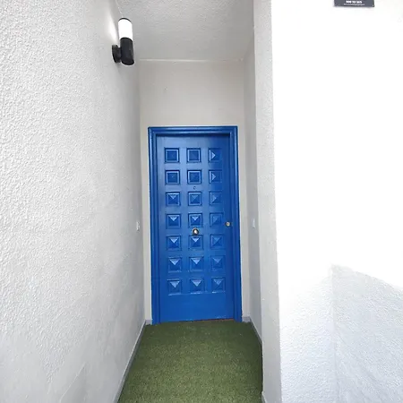 度假居 Casa 5 Con Solarium 圣克鲁斯-德特内里费
