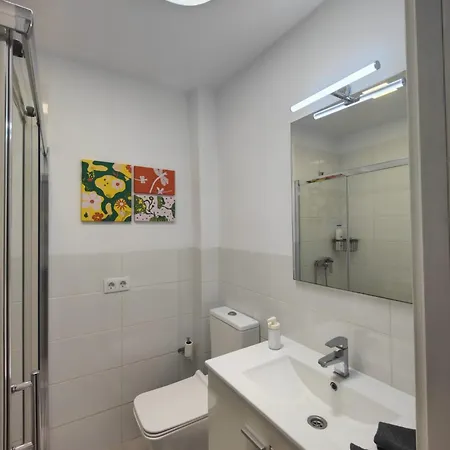 בית נופש Casa 5 Con Solarium