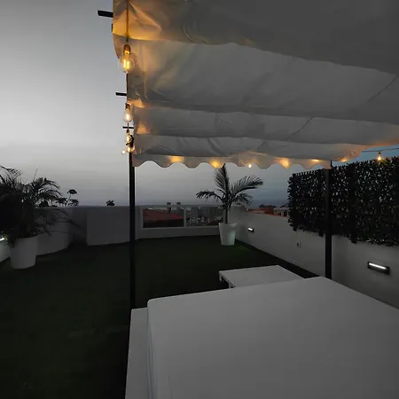 度假居 Casa 5 Con Solarium 圣克鲁斯-德特内里费