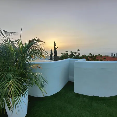 Casa 5 Con Solarium 度假居