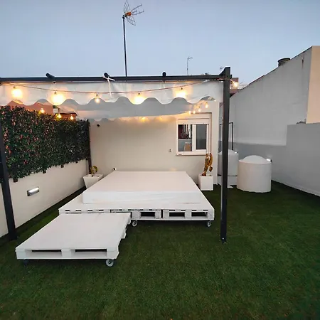 Casa 5 Con Solarium 圣克鲁斯-德特内里费