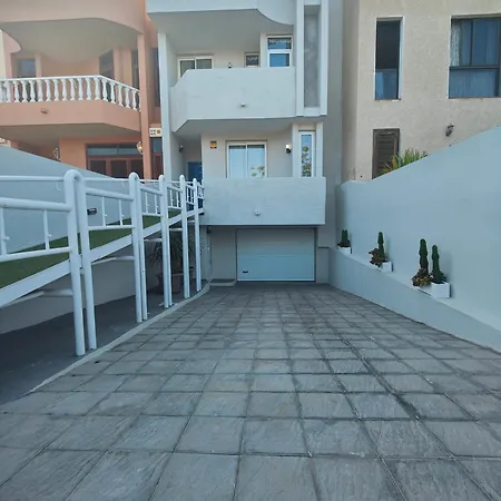 בית נופש Casa 5 Con Solarium סנטה קרוז דה טנריף