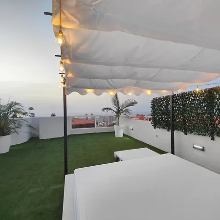 Casa 5 Con Solarium סנטה קרוז דה טנריף