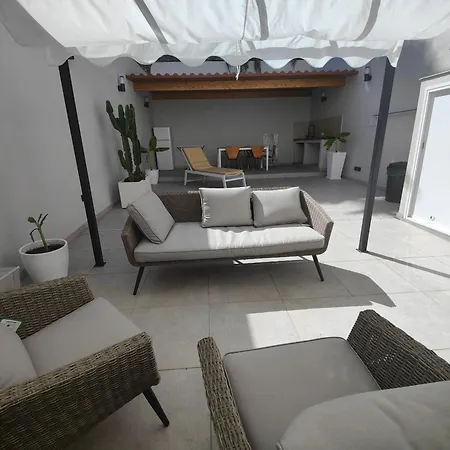 Casa 5 Con Solarium 度假居 *