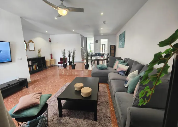 Casa 5 Con Solárium * Santa Cruz de Tenerife