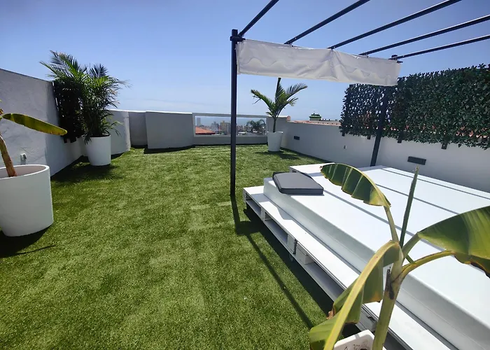 Casa 5 Con Solárium *