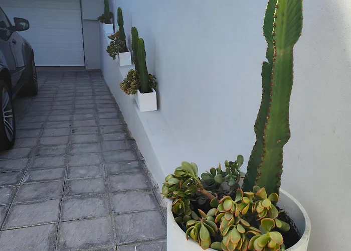 Casa de Férias Casa 5 Con Solárium Santa Cruz de Tenerife