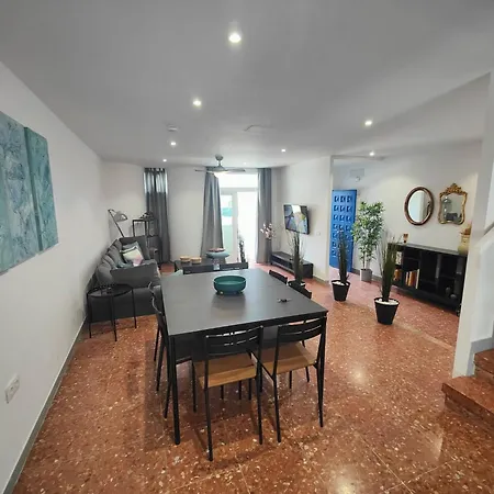 בית נופש Casa 5 Con Solarium