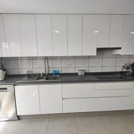 בית נופש Casa 5 Con Solarium סנטה קרוז דה טנריף