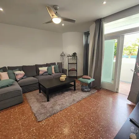 Casa 5 Con Solarium * Santa Cruz de Tenerife