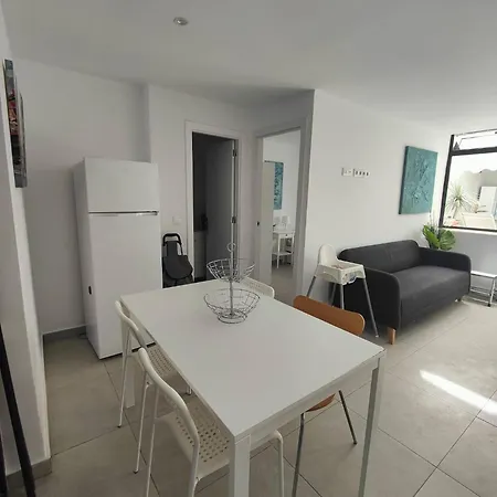 בית נופש Casa 5 Con Solarium סנטה קרוז דה טנריף