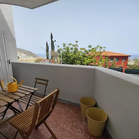 Casa 5 Con Solárium * Santa Cruz de Tenerife