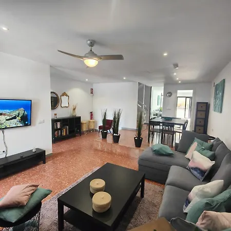 Сasa de vacaciones Casa 5 Con Solarium Santa Cruz de Tenerife