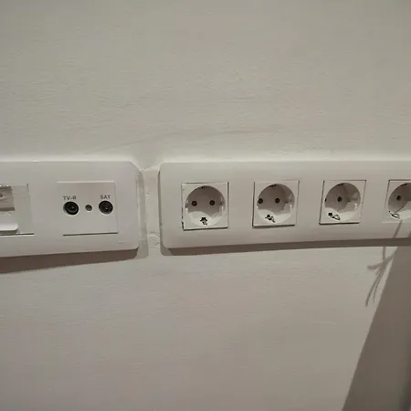 בית נופש Casa 5 Con Solarium