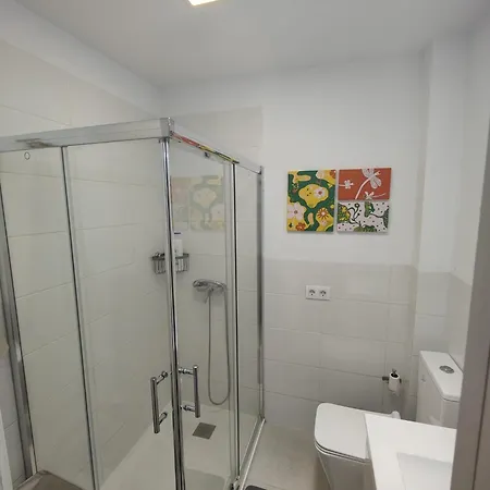 בית נופש Casa 5 Con Solarium סנטה קרוז דה טנריף